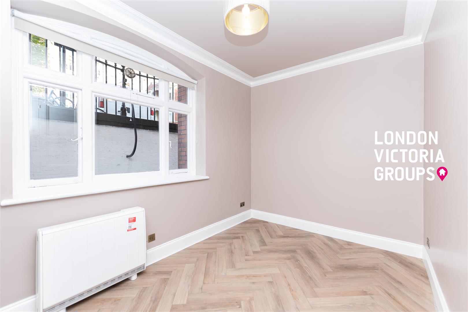Iverna Court, London